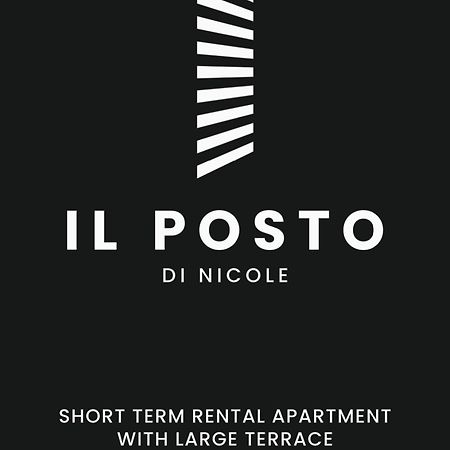 Apartament Il Posto Di Nicole Mediolan Zewnętrze zdjęcie