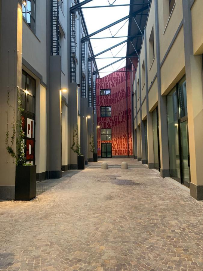 Apartament Il Posto Di Nicole Mediolan Zewnętrze zdjęcie