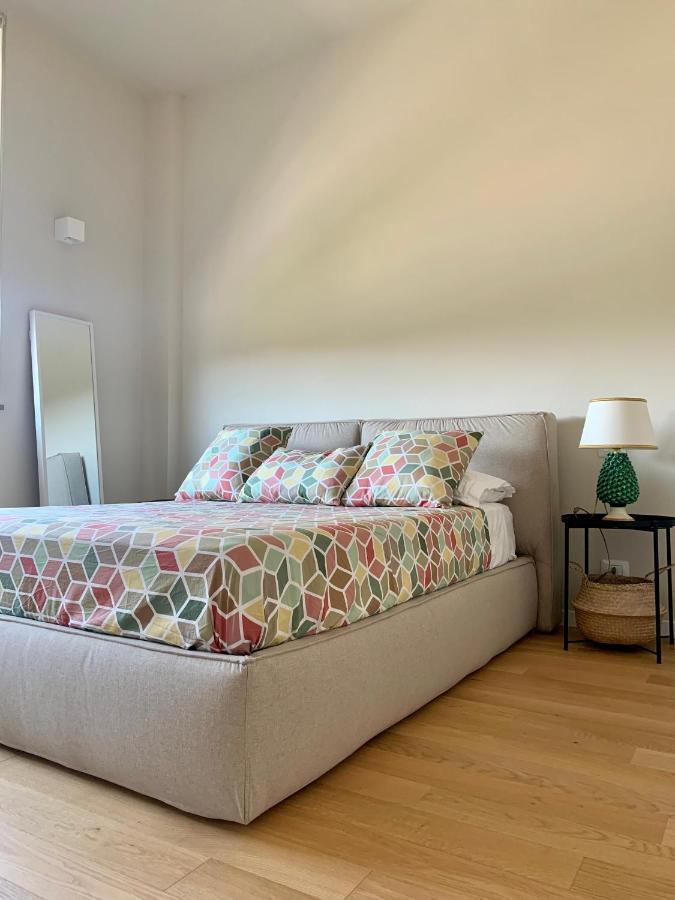 Apartament Il Posto Di Nicole Mediolan Zewnętrze zdjęcie
