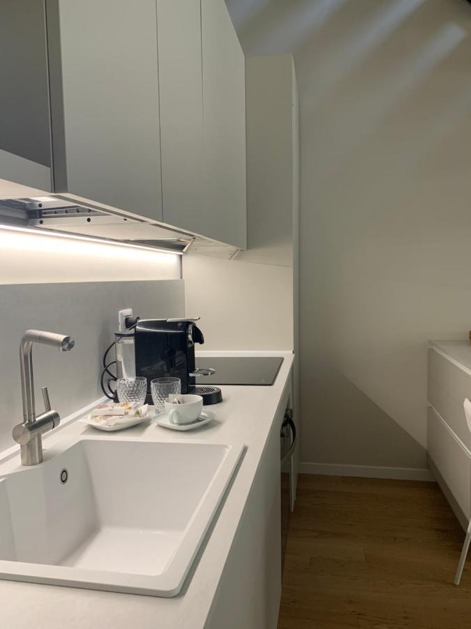 Apartament Il Posto Di Nicole Mediolan Zewnętrze zdjęcie