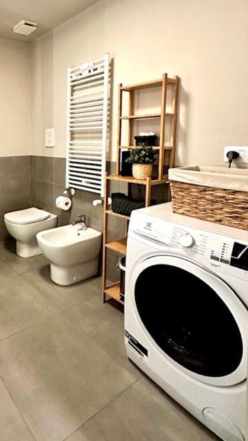 Apartament Il Posto Di Nicole Mediolan Zewnętrze zdjęcie