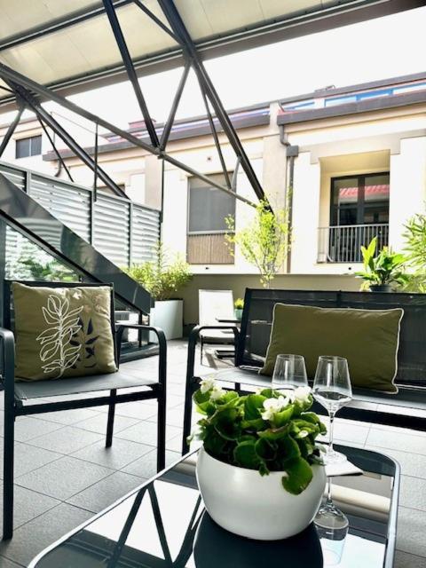 Apartament Il Posto Di Nicole Mediolan Zewnętrze zdjęcie