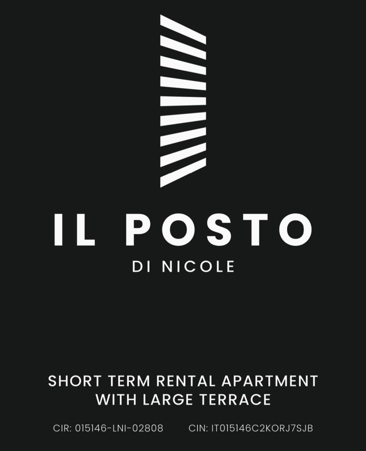 Apartament Il Posto Di Nicole Mediolan Zewnętrze zdjęcie