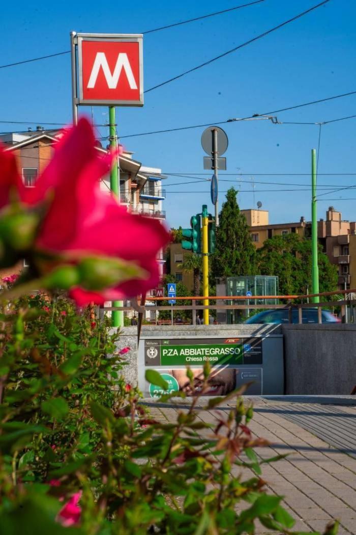 Apartament Il Posto Di Nicole Mediolan Zewnętrze zdjęcie